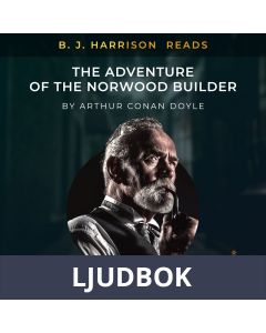B. J. Harrison Reads The Adventure of the Norwood Builder, Ljudbok