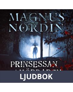 Prinsessan och mördaren, Ljudbok