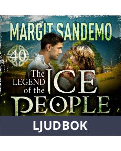 The Ice People 40 - Imprisoned by time, Ljudbok