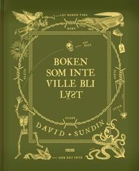 Boken som inte ville bli läst