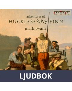 Adventures of Huckleberry Finn, Ljudbok