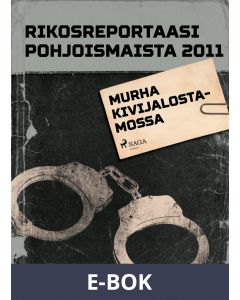 Murha kivijalostamossa, E-bok