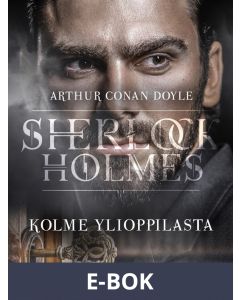 Kolme ylioppilasta, E-bok