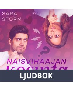 Naisvihaajan kosinta, Ljudbok