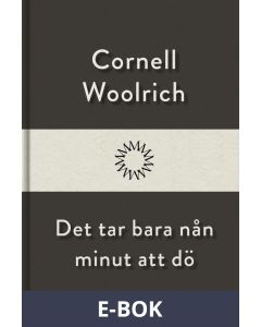 Det tar bara nån minut att dö, E-bok
