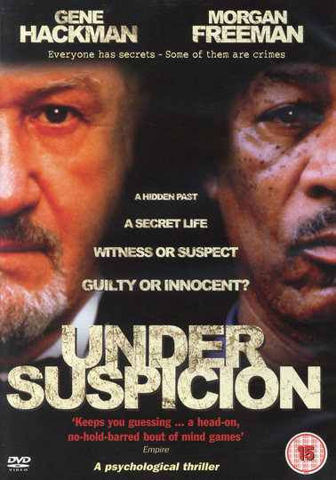 Under suspicion (Ej svensk text)
