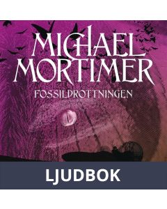 Fossildrottningen, Ljudbok