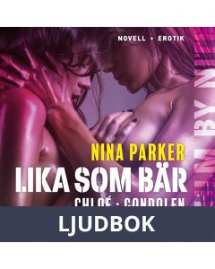 Lika som bär - Chloé : Gondolen S1E3, Ljudbok