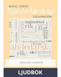 Självledarskap Del 2 Självkännedom, Ljudbok