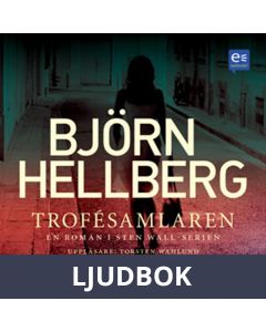 Trofésamlaren, Ljudbok