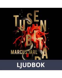 Tusen bitar, Ljudbok