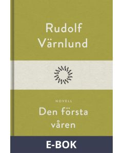 Den första våren, E-bok