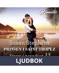 Prinsen i Saint Tropez, Ljudbok