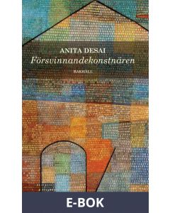 Försvinnandekonstnären, E-bok