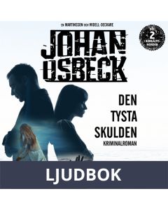 Den tysta skulden, Ljudbok