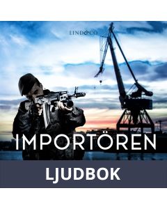 Importören, Ljudbok