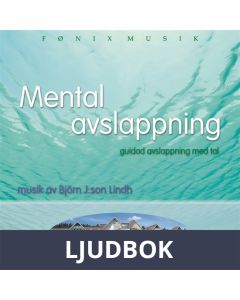 Mental avslappning, Ljudbok