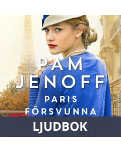 Paris försvunna döttrar, Ljudbok