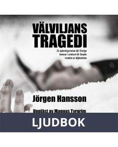 Välviljans tragedi, Ljudbok