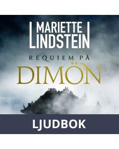 Requiem på Dimön, Ljudbok