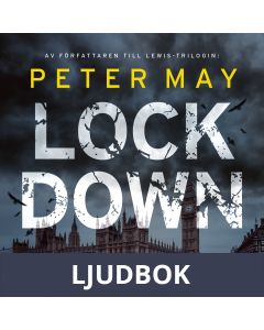 Lockdown, Ljudbok