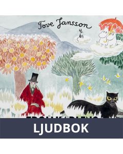 Trollkarlens hatt, Ljudbok