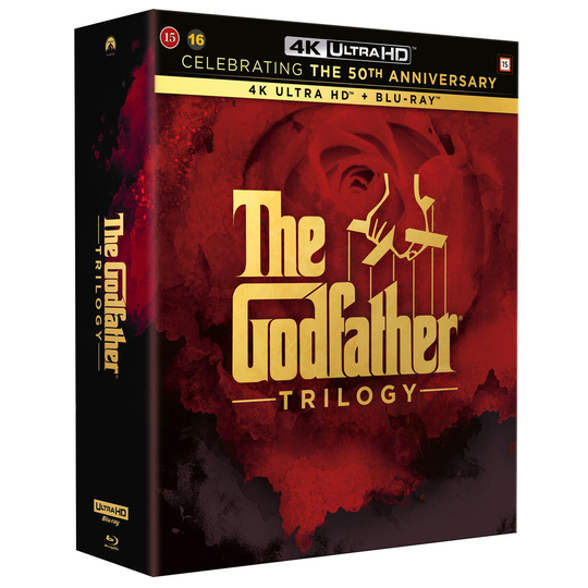 Gudfadern Trilogy / 50th A.E.