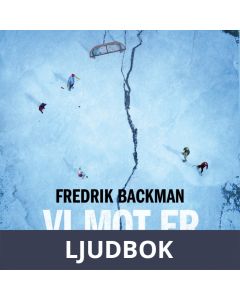 Vi mot er, Ljudbok