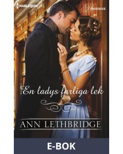 En ladys farliga lek, E-bok