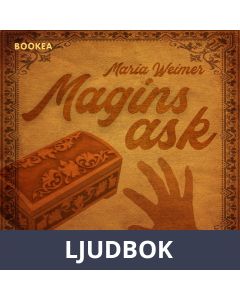 Magins ask, Ljudbok