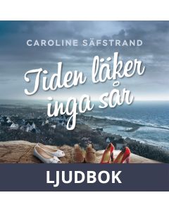 Tiden läker inga sår, Ljudbok