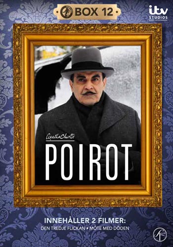 Poirot / Box 12
