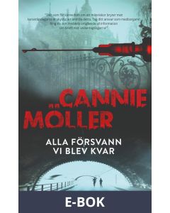 Alla försvann vi blev kvar, E-bok