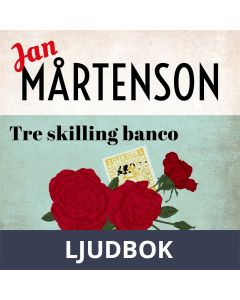 Tre skilling banco, Ljudbok