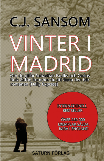 Vinter I Madrid