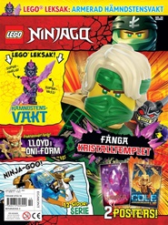Tidningen LEGO NINJAGO 5 nummer