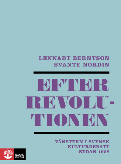 Efter Revolutionen