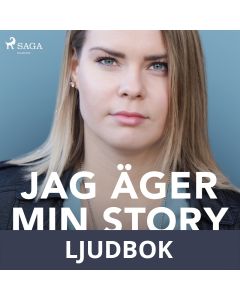 Jag äger min story, Ljudbok