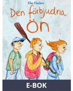 Den förbjudna ön, E-bok