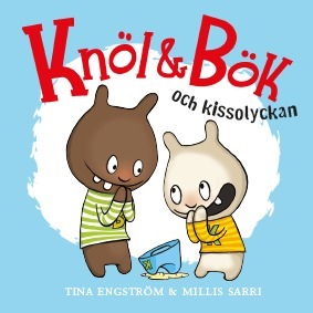 Knöl & Bök Och Kissolyckan