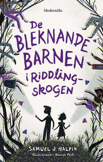 De Bleknande Barnen I Riddling-skogen