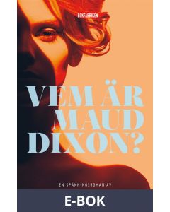 Vem är Maud Dixon?, E-bok