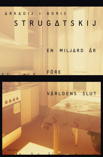 En Miljard År Före Världens Slut - Ett Manuskript Som Hittats Under Egendomliga Omständigheter