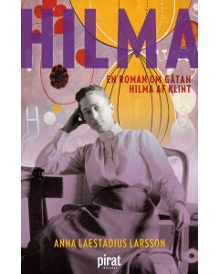 Hilma : en roman om gåtan Hilma af Klint