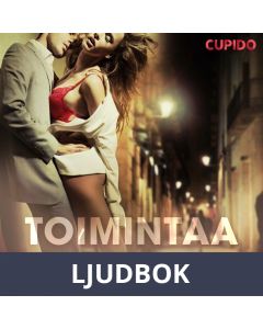 Toimintaa toimistolla, Ljudbok