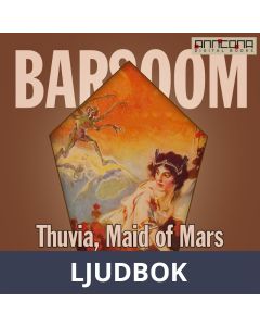 Thuvia, Maid of Mars, Ljudbok