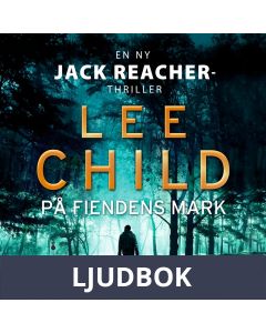 På fiendens mark, Ljudbok