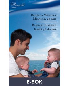 Minnet av en natt/Kärlek på distans, E-bok