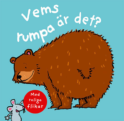 Vems Rumpa Är Det?