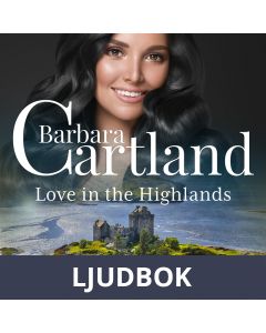 Love In The Highlands, Ljudbok